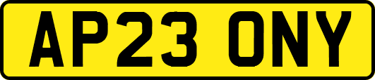 AP23ONY