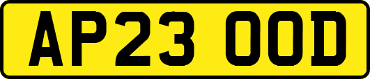 AP23OOD