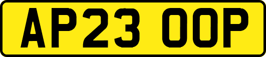 AP23OOP