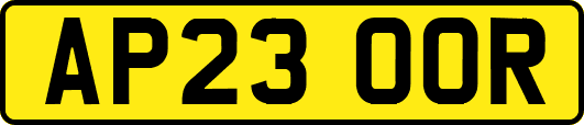 AP23OOR
