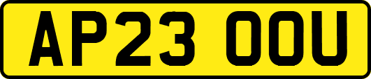 AP23OOU
