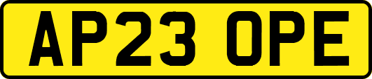 AP23OPE