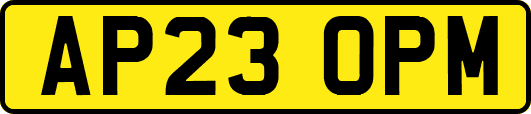 AP23OPM