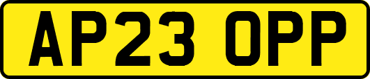 AP23OPP