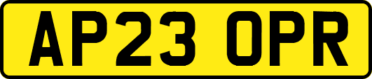 AP23OPR