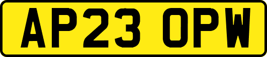 AP23OPW