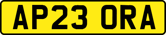 AP23ORA