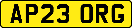 AP23ORG