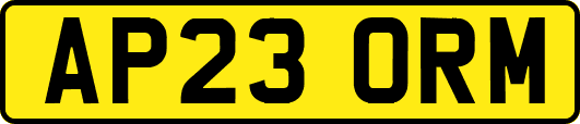 AP23ORM