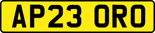 AP23ORO