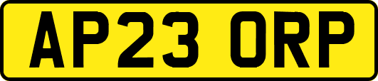 AP23ORP