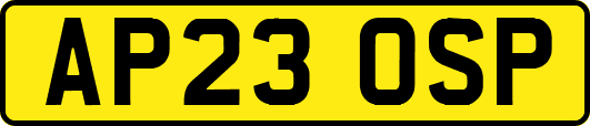AP23OSP