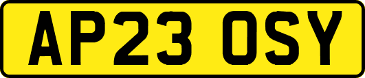AP23OSY