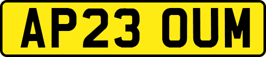 AP23OUM