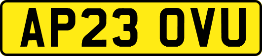 AP23OVU