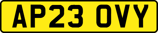 AP23OVY