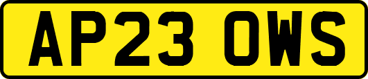 AP23OWS
