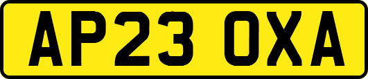 AP23OXA