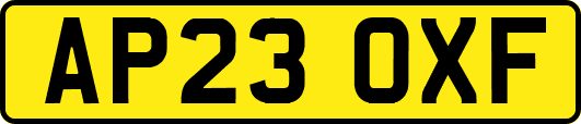AP23OXF