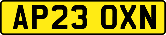 AP23OXN