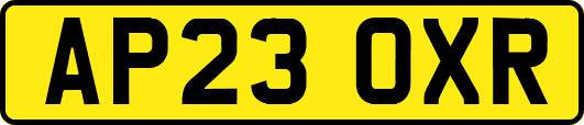 AP23OXR
