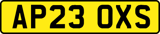AP23OXS