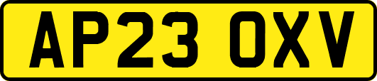 AP23OXV