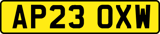AP23OXW