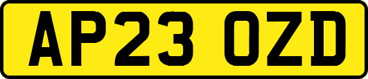 AP23OZD