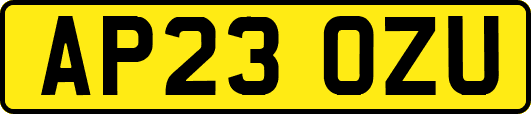 AP23OZU