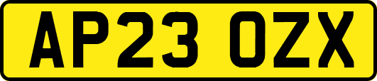 AP23OZX