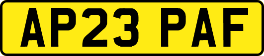 AP23PAF