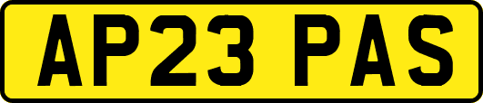 AP23PAS