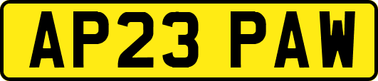 AP23PAW