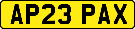 AP23PAX