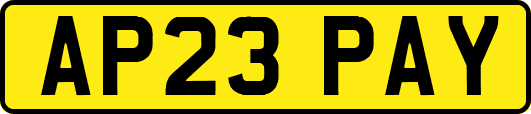 AP23PAY