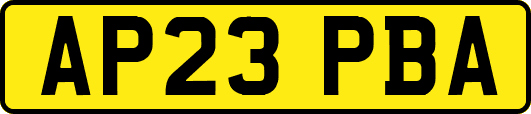AP23PBA
