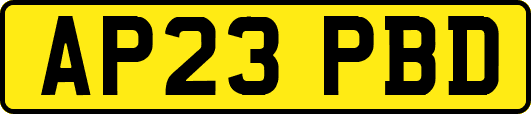 AP23PBD