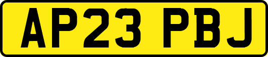 AP23PBJ
