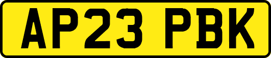 AP23PBK