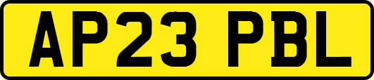 AP23PBL
