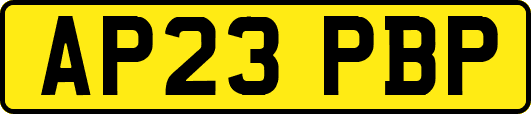 AP23PBP