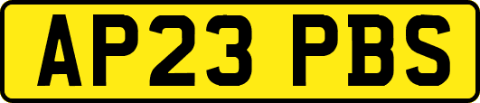 AP23PBS