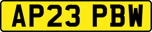 AP23PBW