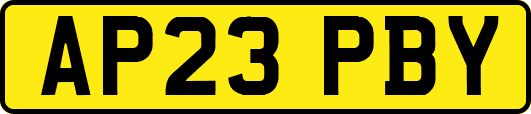 AP23PBY