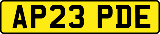 AP23PDE