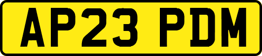 AP23PDM