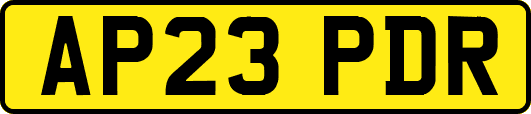 AP23PDR