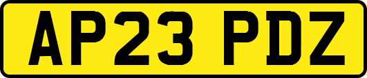 AP23PDZ