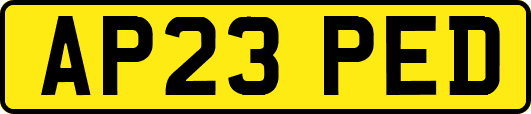 AP23PED